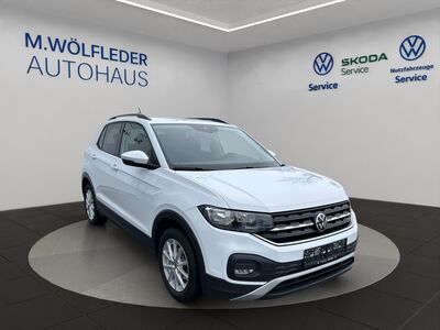 VW T-Cross Gebrauchtwagen