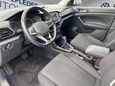 VW T-Cross Gebrauchtwagen