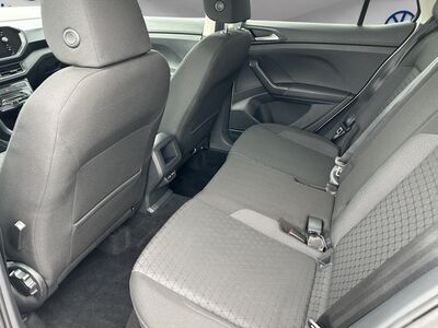 VW T-Cross Gebrauchtwagen