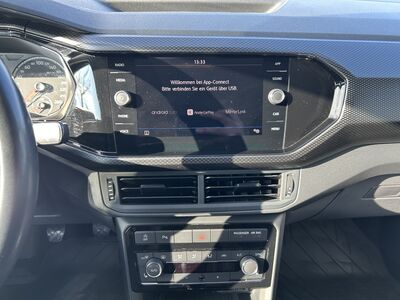 VW T-Cross Gebrauchtwagen