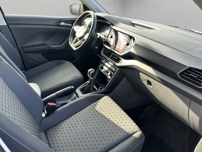 VW T-Cross Gebrauchtwagen