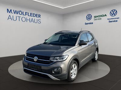 VW T-Cross Gebrauchtwagen