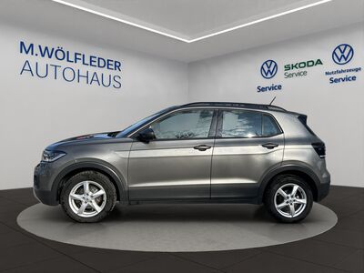 VW T-Cross Gebrauchtwagen