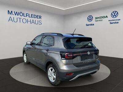 VW T-Cross Gebrauchtwagen