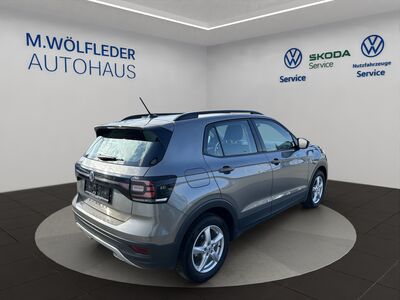 VW T-Cross Gebrauchtwagen