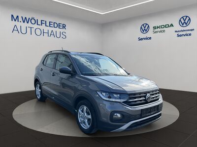 VW T-Cross Gebrauchtwagen