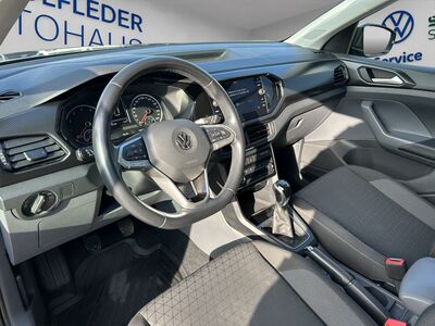 VW T-Cross Gebrauchtwagen