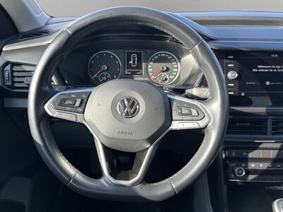 VW T-Cross Gebrauchtwagen