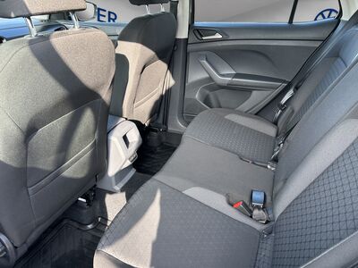 VW T-Cross Gebrauchtwagen