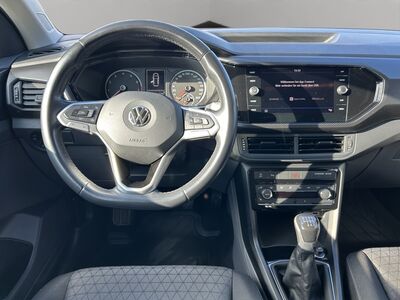 VW T-Cross Gebrauchtwagen