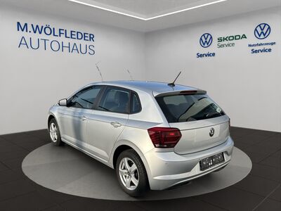 VW Polo Gebrauchtwagen