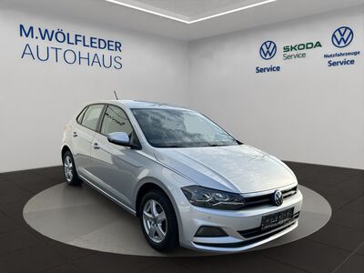 VW Polo Gebrauchtwagen