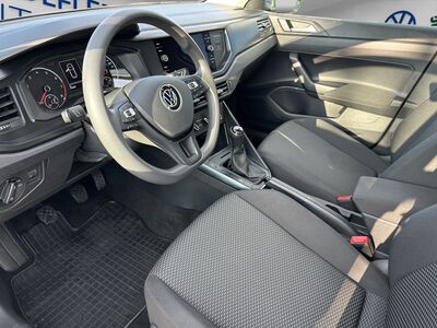 VW Polo Gebrauchtwagen