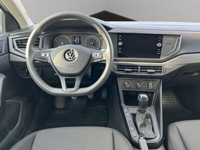 VW Polo Gebrauchtwagen