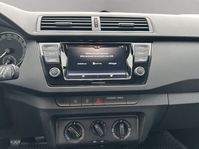 Skoda Fabia Gebrauchtwagen