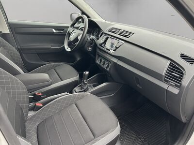 Skoda Fabia Gebrauchtwagen