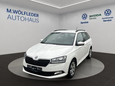 Skoda Fabia Gebrauchtwagen