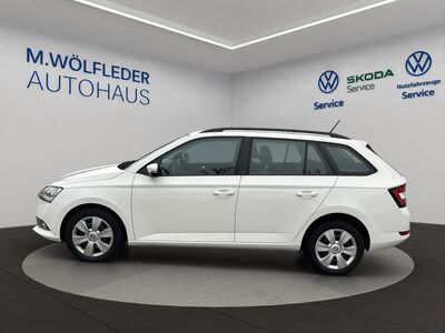 Skoda Fabia Gebrauchtwagen
