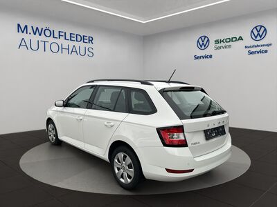 Skoda Fabia Gebrauchtwagen
