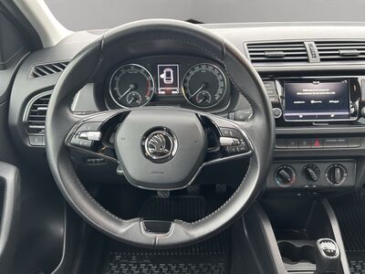 Skoda Fabia Gebrauchtwagen
