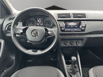 Skoda Fabia Gebrauchtwagen