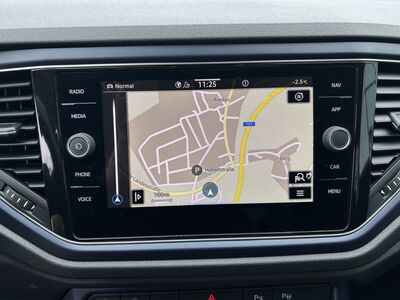 VW T-Roc Gebrauchtwagen