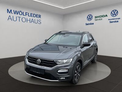 VW T-Roc Gebrauchtwagen