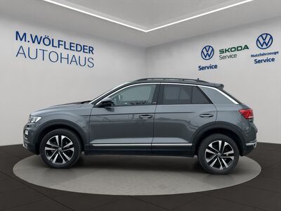 VW T-Roc Gebrauchtwagen