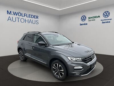 VW T-Roc Gebrauchtwagen