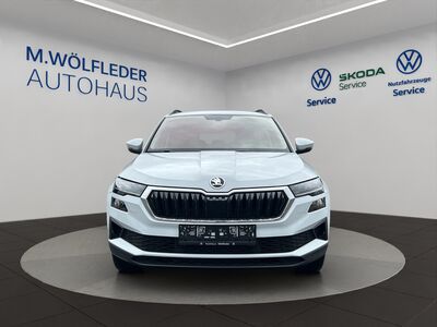 Skoda Karoq Gebrauchtwagen