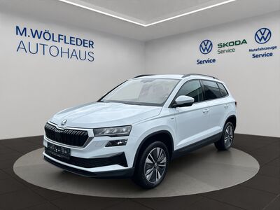 Skoda Karoq Gebrauchtwagen