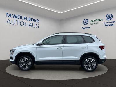 Skoda Karoq Gebrauchtwagen