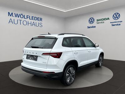 Skoda Karoq Gebrauchtwagen