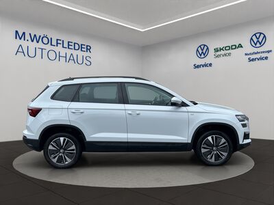 Skoda Karoq Gebrauchtwagen