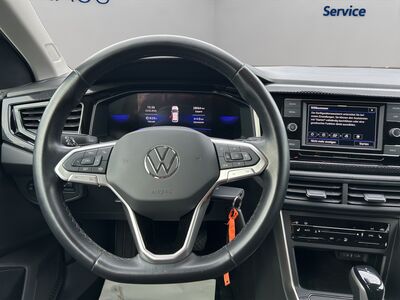 VW Polo Gebrauchtwagen