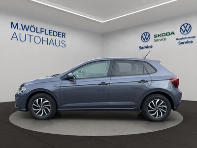 VW Polo Gebrauchtwagen