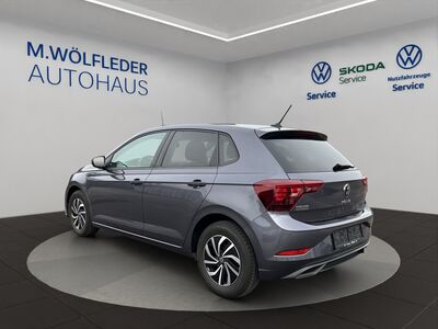 VW Polo Gebrauchtwagen