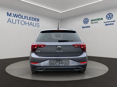 VW Polo Gebrauchtwagen