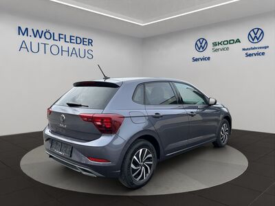 VW Polo Gebrauchtwagen