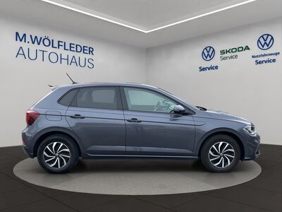 VW Polo Gebrauchtwagen