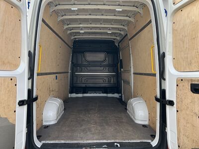 VW Crafter Gebrauchtwagen