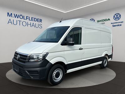 VW Crafter Gebrauchtwagen
