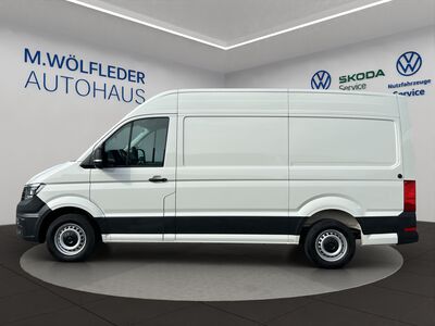 VW Crafter Gebrauchtwagen