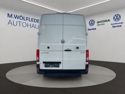 VW Crafter Gebrauchtwagen