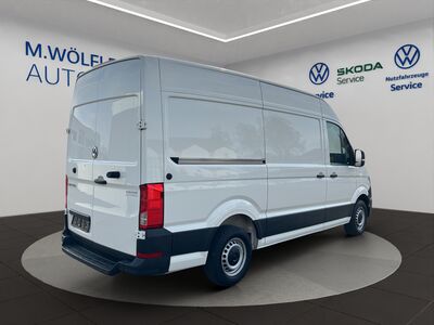 VW Crafter Gebrauchtwagen