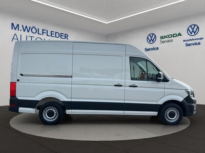 VW Crafter Gebrauchtwagen