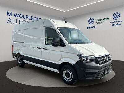 VW Crafter Gebrauchtwagen