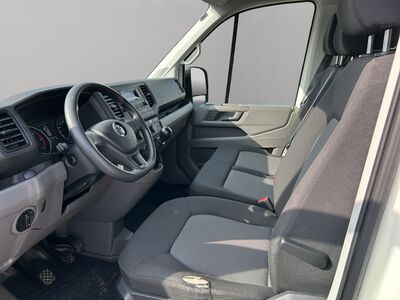 VW Crafter Gebrauchtwagen