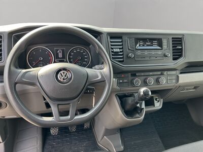 VW Crafter Gebrauchtwagen