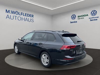 VW Golf Gebrauchtwagen